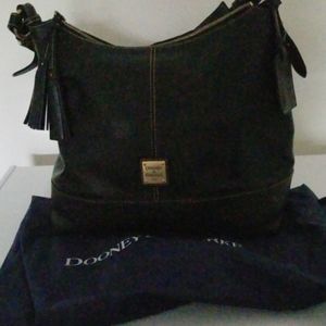 Dooney and Bourke Large Hobo